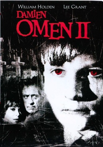 Омен 2: Дэмиен / Damien: Omen II (1978): постер